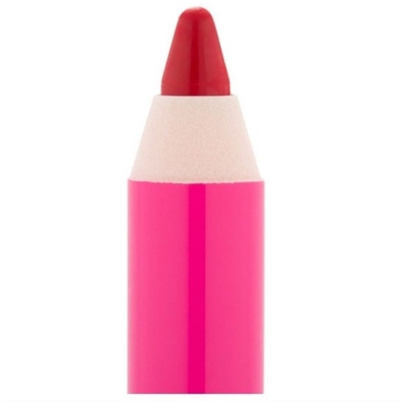 Jeffree Star Cosmetics Red Velour Lip Liner in Cherry Wet - Picture 4 of 14